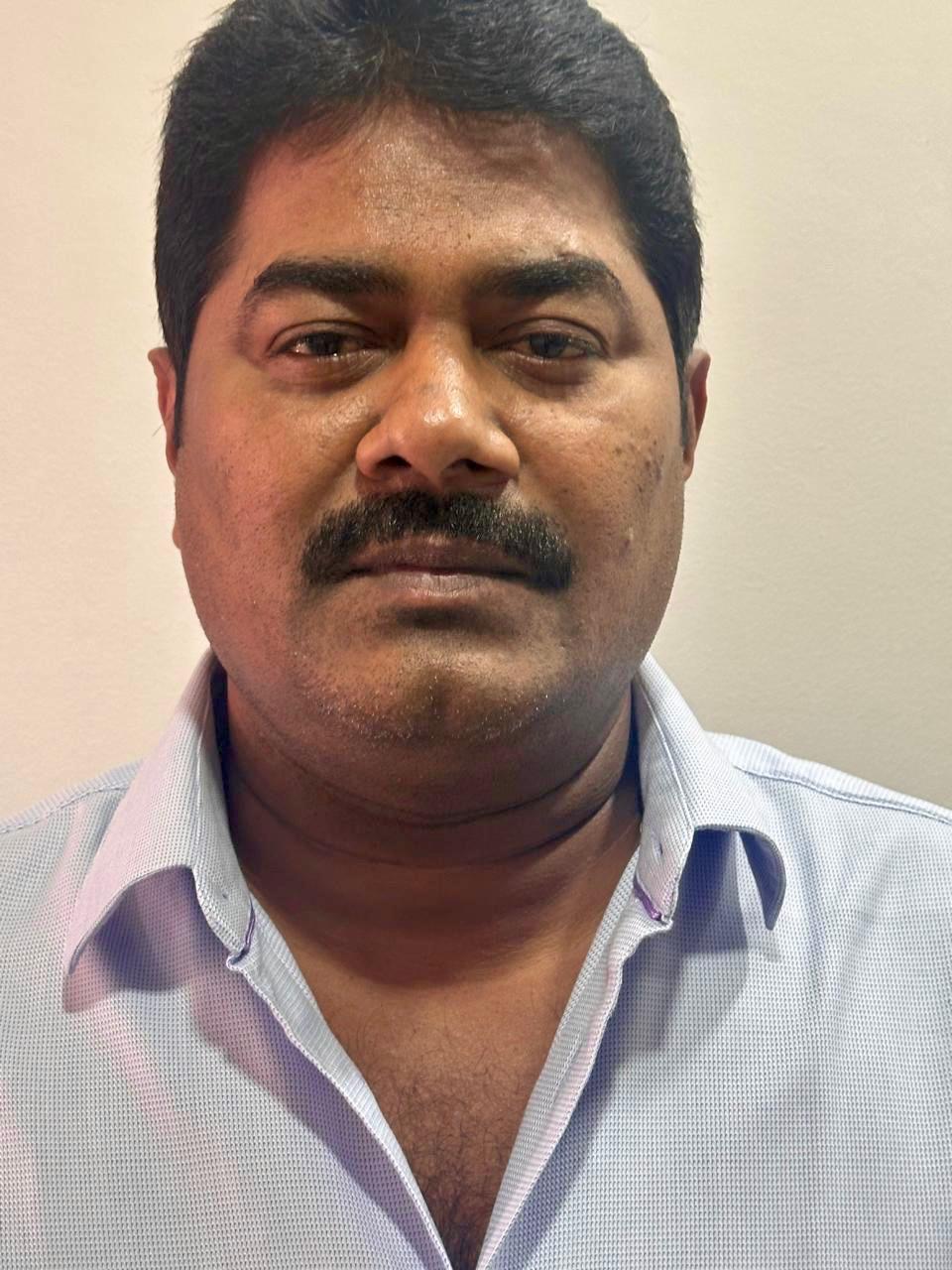 Cherukuri Anil