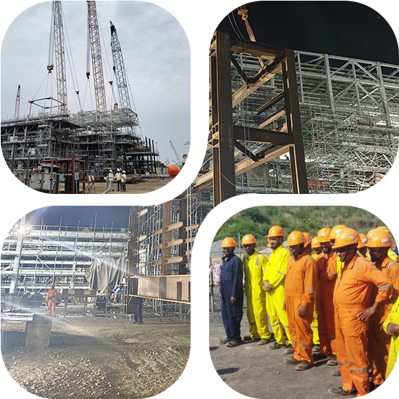 KPPL Fabrication and Erection Works